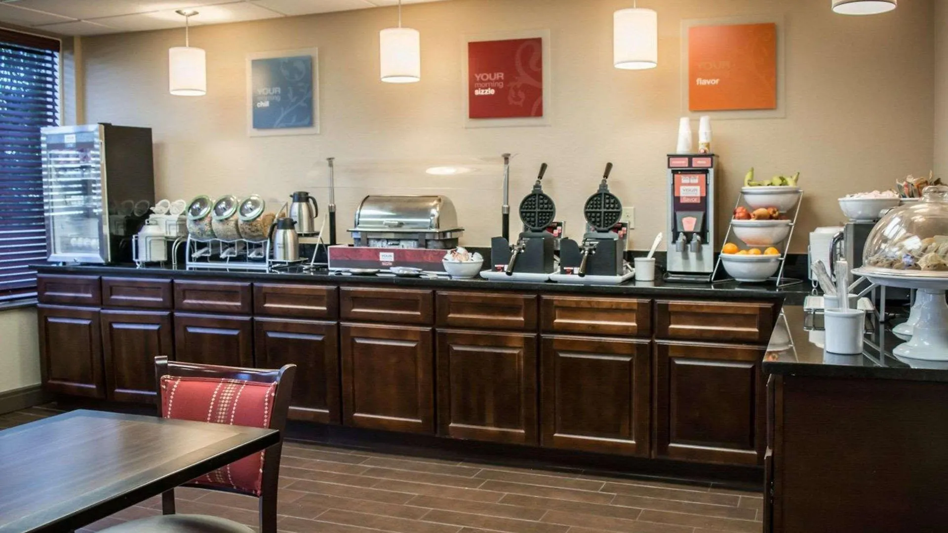 Hotel Comfort Suites Clearwater - Dunedin