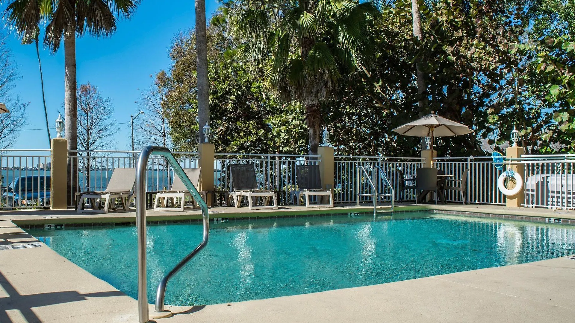 *** Hotel Comfort Suites Clearwater - Dunedin États-Unis