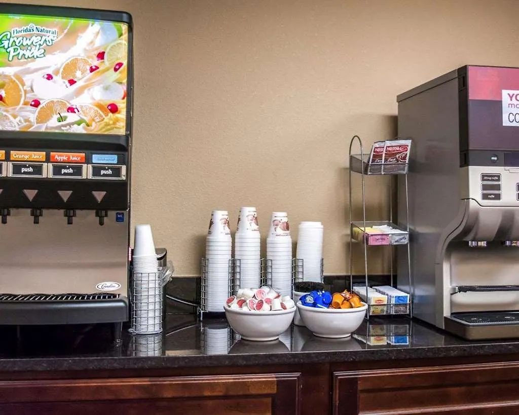 Comfort Suites Clearwater - Dunedin Hotel